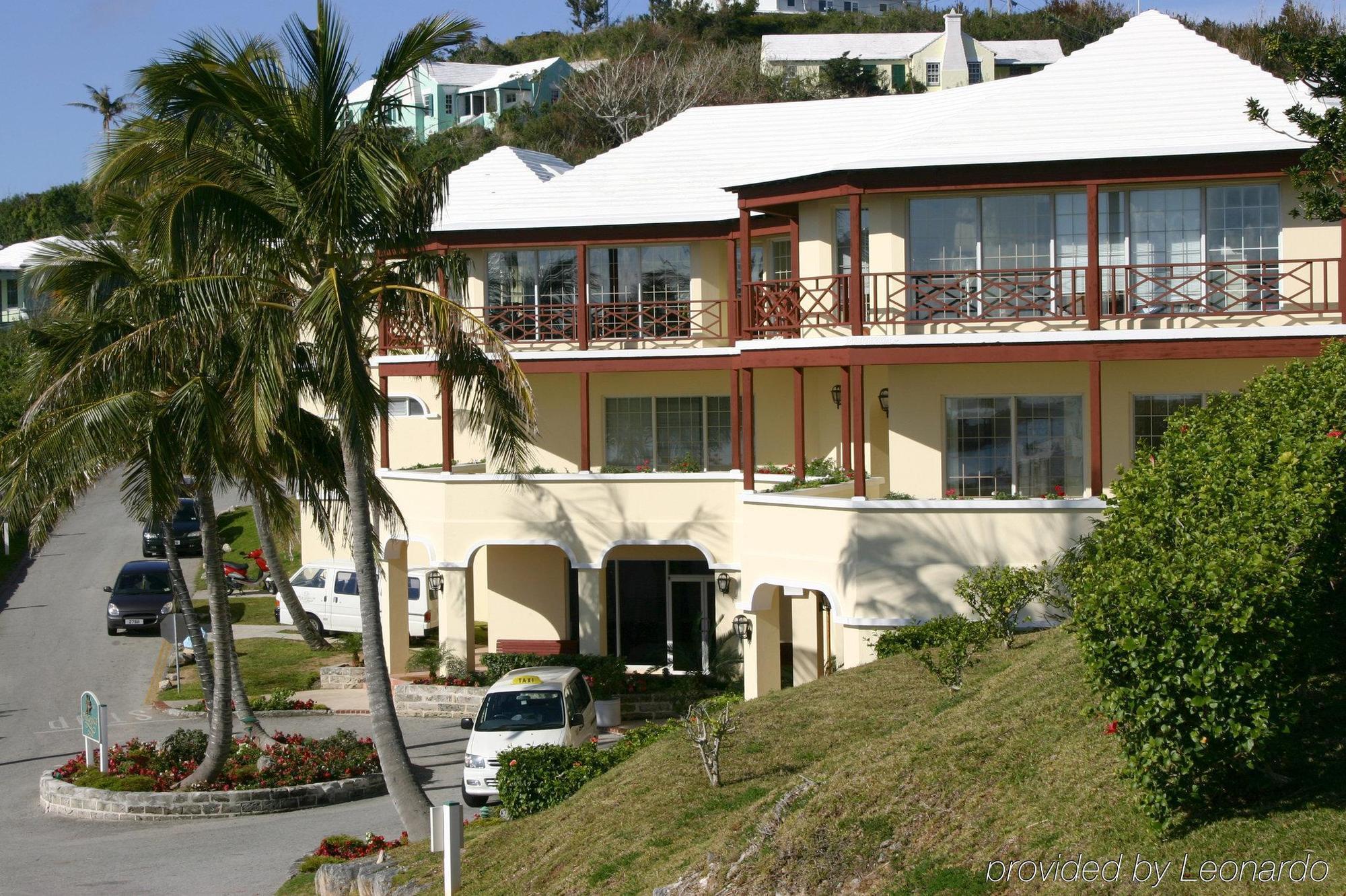 St George'S Club Aparthotel Saint George Ngoại thất bức ảnh