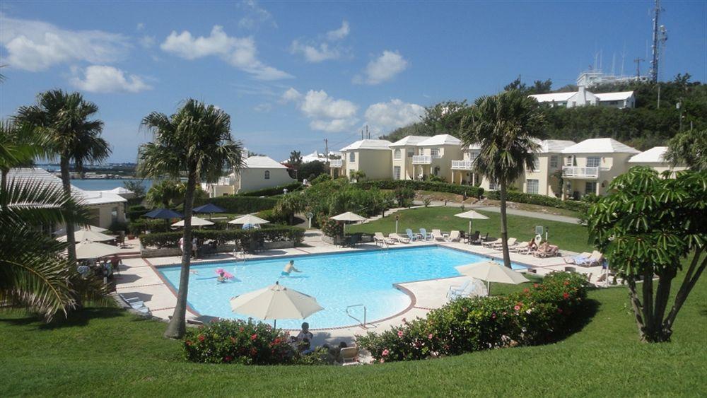 St George'S Club Aparthotel Saint George Ngoại thất bức ảnh